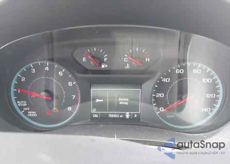 2016 Chevrolet Malibu Ls из США, поврежденный, VIN 1G1ZB5ST7GF209676